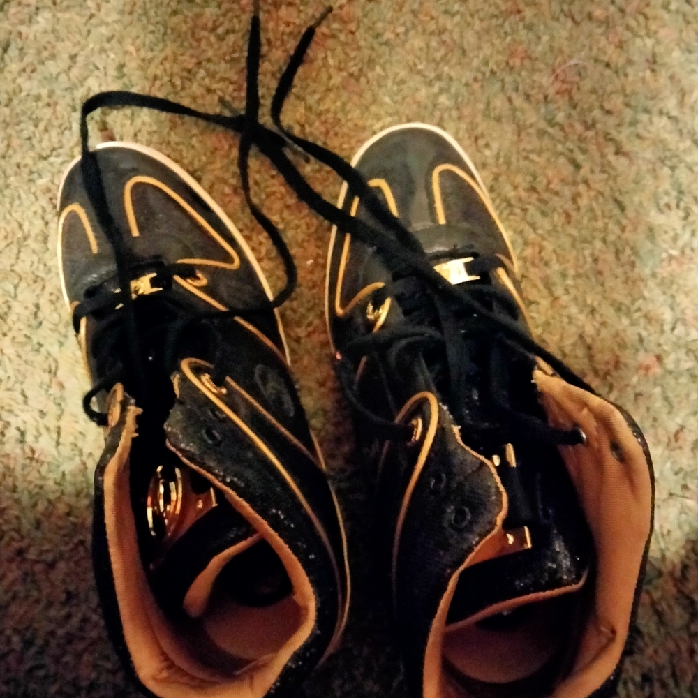 Baby phat sneakers
